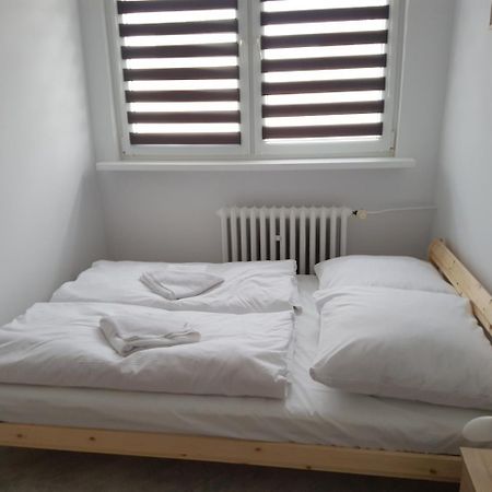 Visit Baltic - Matejki III Apartman Swinoujscie Kültér fotó