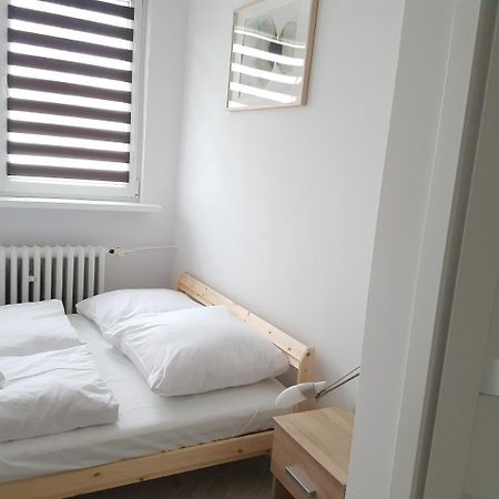 Visit Baltic - Matejki III Apartman Swinoujscie Kültér fotó
