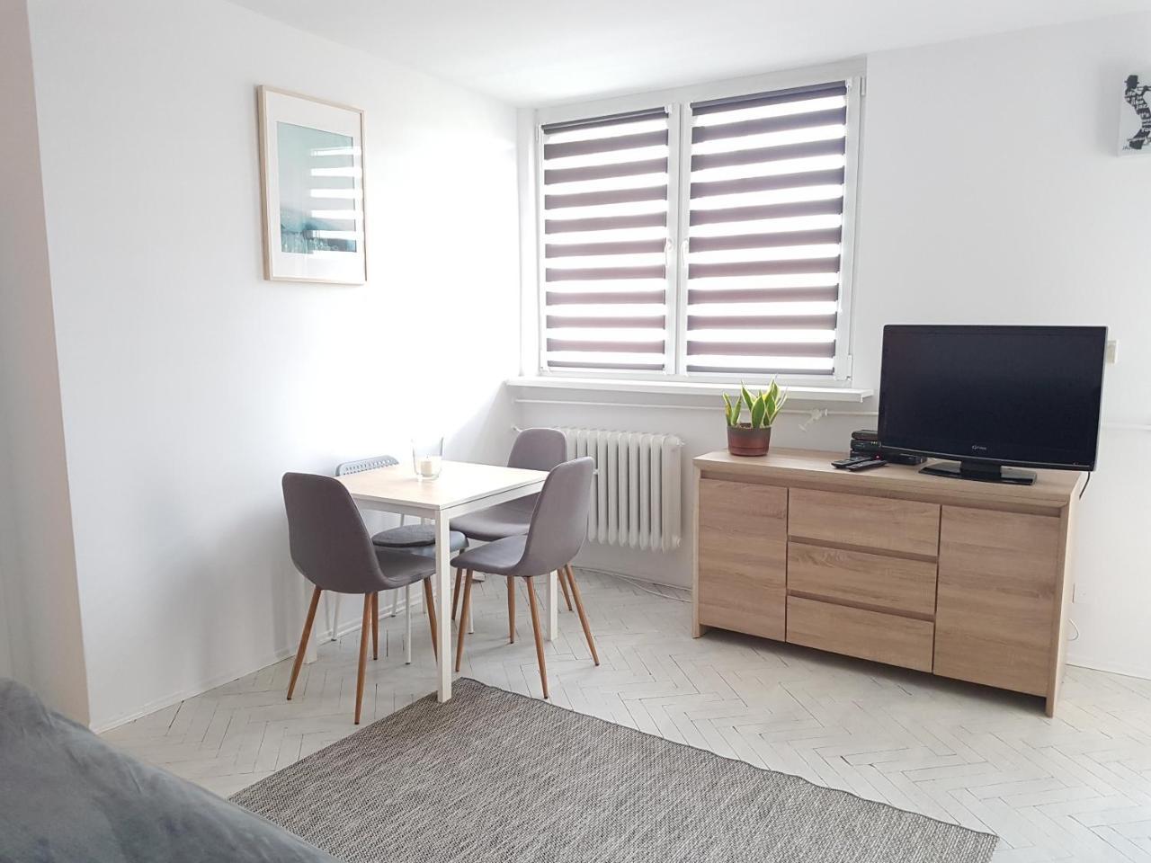 Visit Baltic - Matejki III Apartman Swinoujscie Kültér fotó