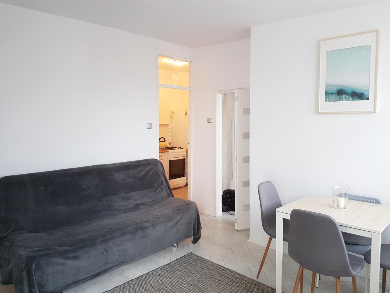 Visit Baltic - Matejki III Apartman Swinoujscie Kültér fotó