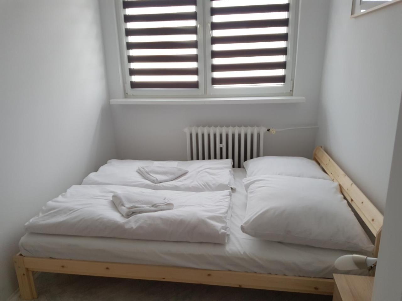 Visit Baltic - Matejki III Apartman Swinoujscie Kültér fotó
