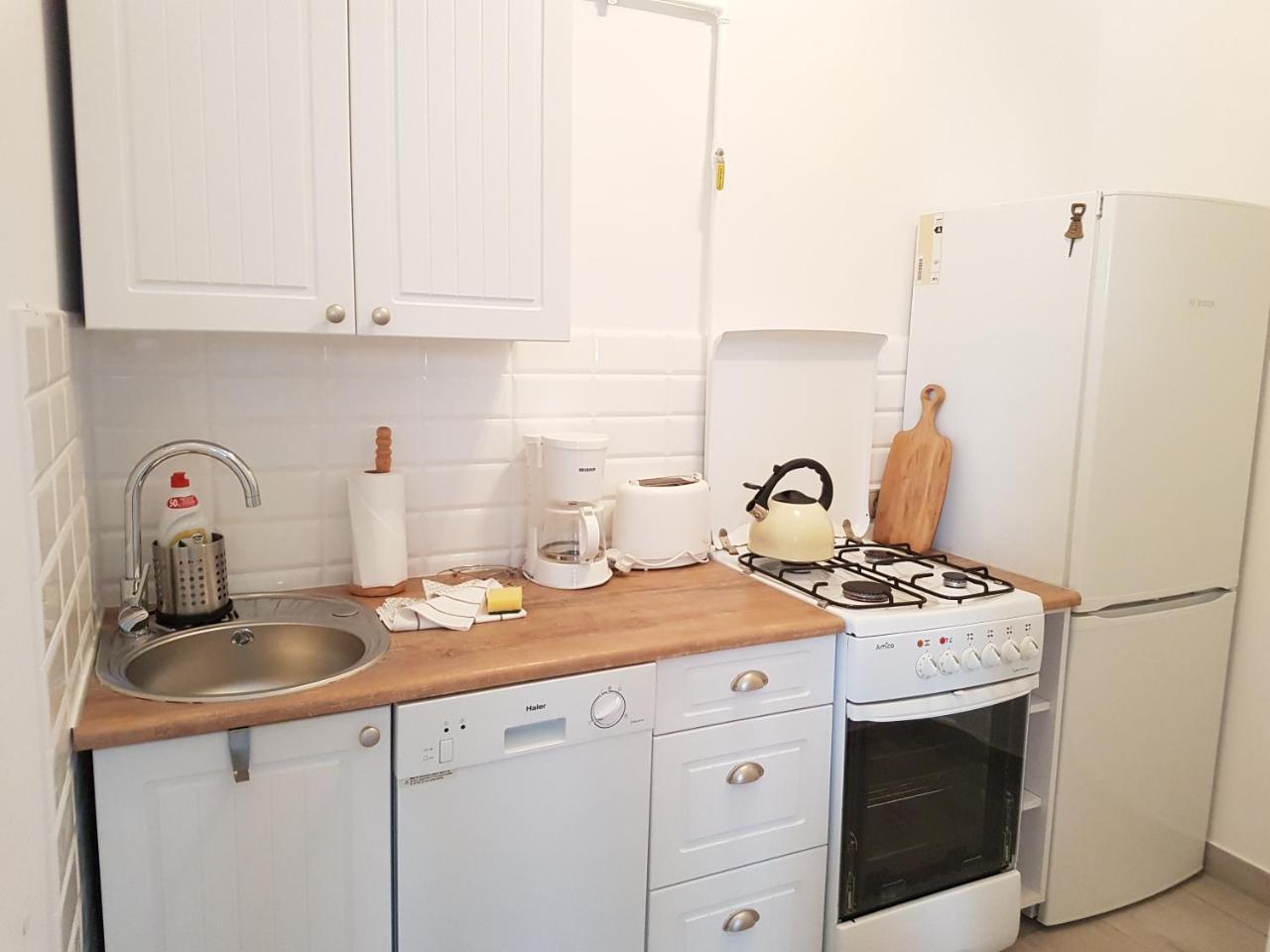 Visit Baltic - Matejki III Apartman Swinoujscie Kültér fotó