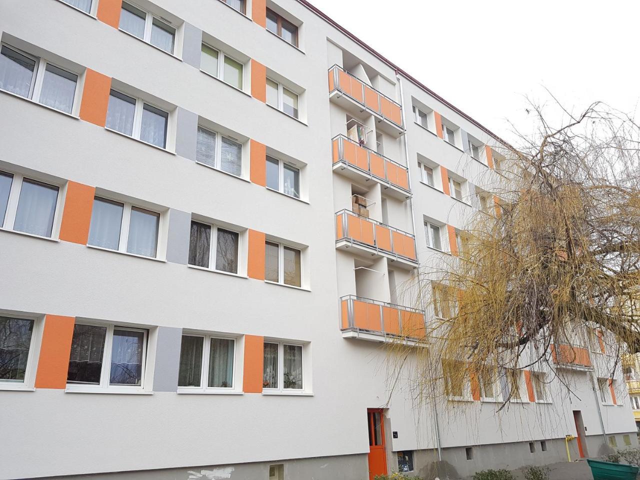 Visit Baltic - Matejki III Apartman Swinoujscie Kültér fotó